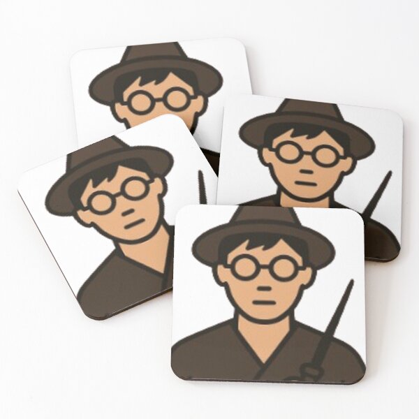 Item preview, magician's drawing designed and sold by Icon4Frames.