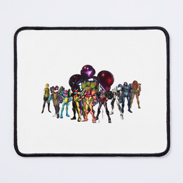 Item preview, metroid prime designed and sold by mynarasolwy.