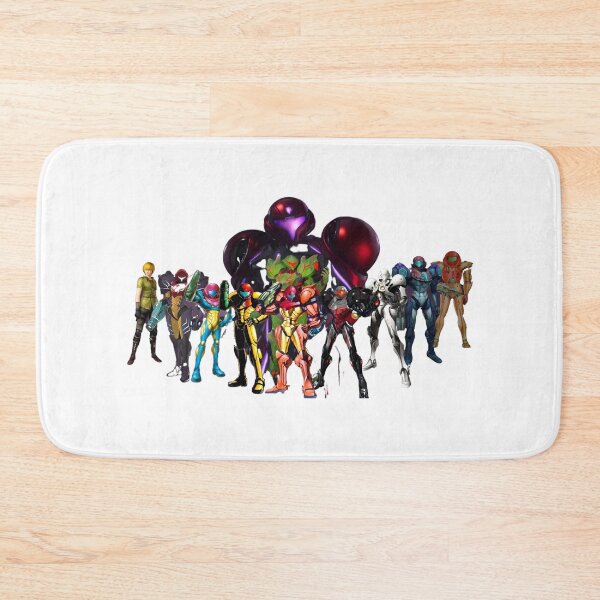 Item preview, metroid prime designed and sold by mynarasolwy.