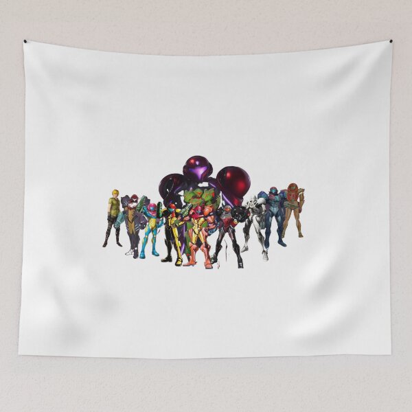 Item preview, metroid prime designed and sold by mynarasolwy.