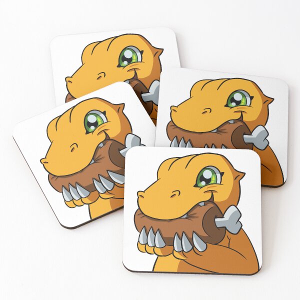 Item preview, Meat dinosaur Yum yum designed and sold by KipKipy.