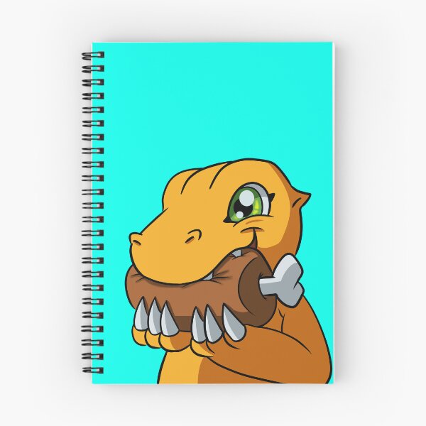 Item preview, Meat dinosaur Yum yum designed and sold by KipKipy.