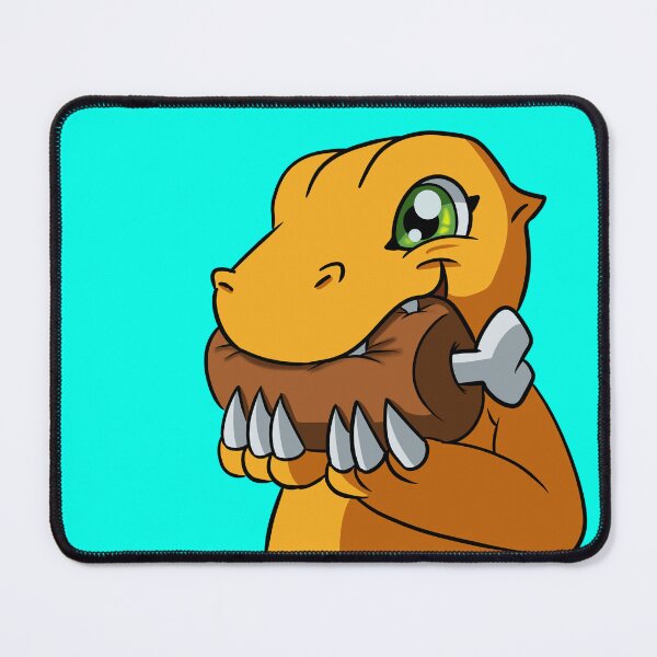 Item preview, Meat dinosaur Yum yum designed and sold by KipKipy.