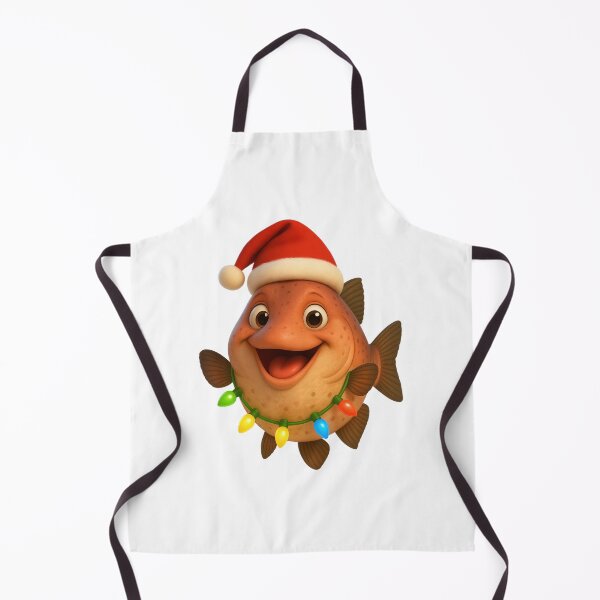 Item preview, Christmas Keta Salmon designed and sold by Sillytoe.