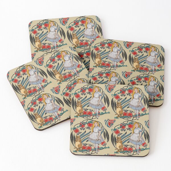 Item preview, Vintage: Alice in Wonderland designed and sold by Malectrashop.