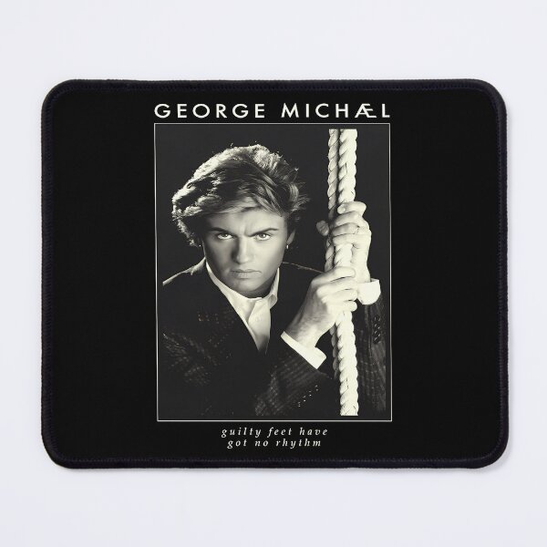 Item preview, George Michael Singer-songwriter and record producer designed and sold by johncaseyart.