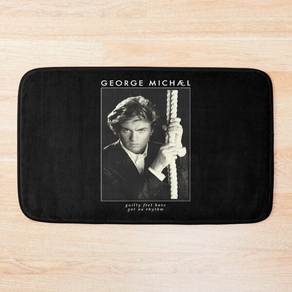 Item preview, George Michael Singer-songwriter and record producer designed and sold by johncaseyart.