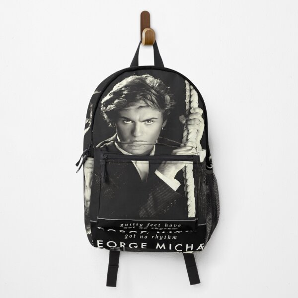 Item preview, George Michael Singer-songwriter and record producer designed and sold by johncaseyart.