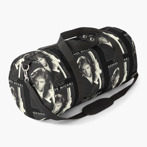 Item preview, George Michael Singer-songwriter and record producer designed and sold by johncaseyart.