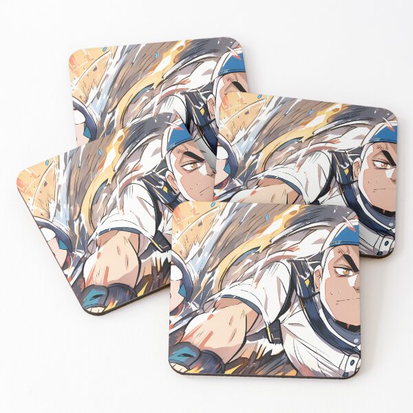 Item preview, Dynamic Action Scenes Spirit Sports Athlete Colors designed and sold by ART ATTACK ZONE.
