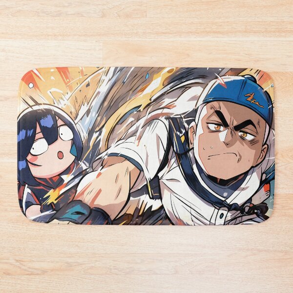 Item preview, Dynamic Action Scenes Spirit Sports Athlete Colors designed and sold by ART ATTACK ZONE.