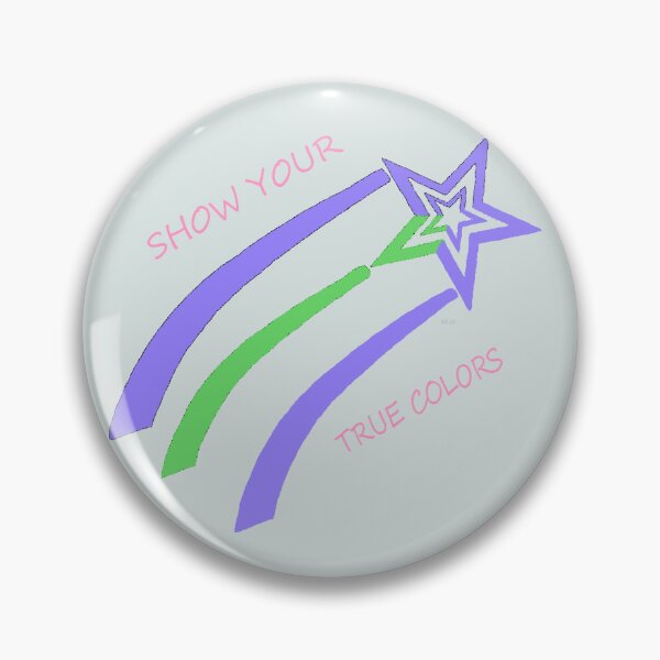 Item preview,  Show your true colors: Trigender  3 designed and sold by Malectrashop.