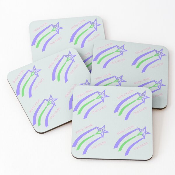 Item preview,  Show your true colors: Trigender  3 designed and sold by Malectrashop.