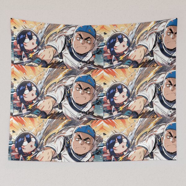Item preview, Dynamic Action Scenes Spirit Sports Athlete Colors designed and sold by ART ATTACK ZONE.