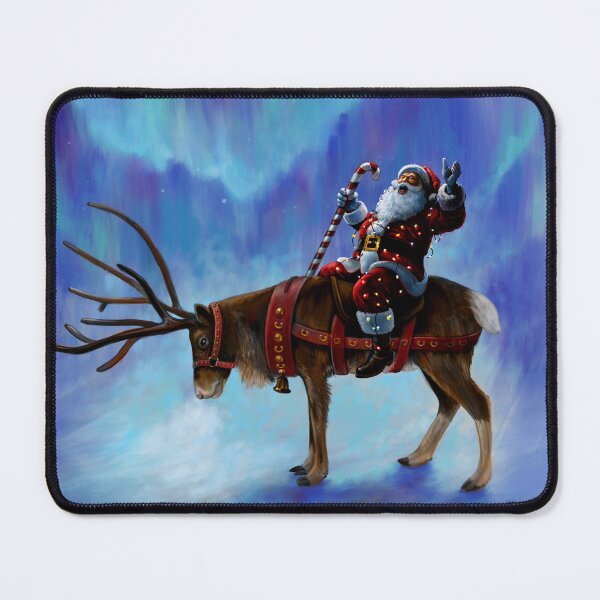 Item preview, Joyous Santa designed and sold by TorstenArt.