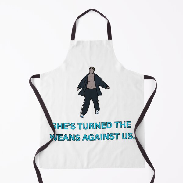 Item preview, She’s Turned the Weans Against Us – Limmy Inspired Design designed and sold by Melty Shirts.