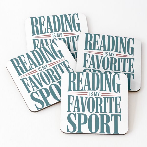 Item preview, Librarian Reading Is My Favorite Sport Reading Lover Gifts designed and sold by faridman.