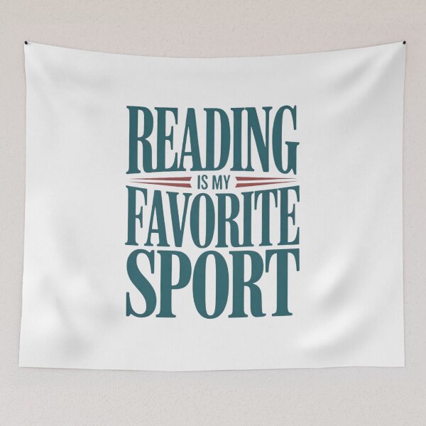 Item preview, Librarian Reading Is My Favorite Sport Reading Lover Gifts designed and sold by faridman.