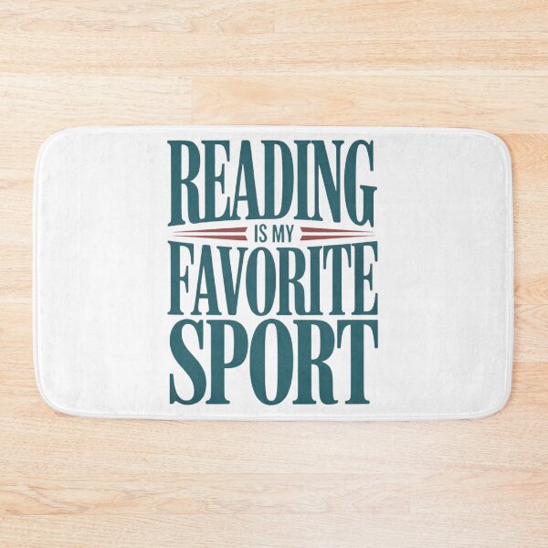 Item preview, Librarian Reading Is My Favorite Sport Reading Lover Gifts designed and sold by faridman.