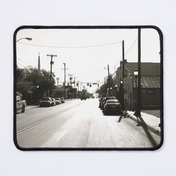 Item preview, Guadalupe St. Facing East designed and sold by writefitben.