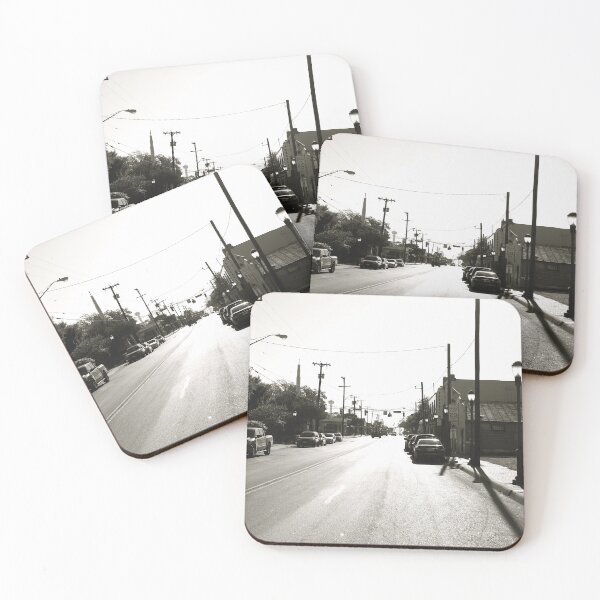 Item preview, Guadalupe St. Facing East designed and sold by writefitben.