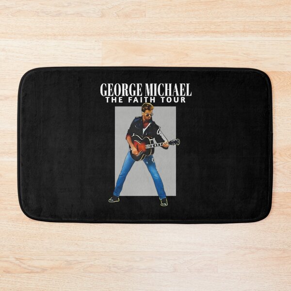 Item preview, George Michael Singer-songwriter and record producer designed and sold by johncaseyart.