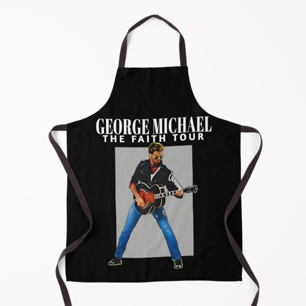 Artikelvorschau, George Michael, Singer-Songwriter und Musikproduzent entworfen und verkauft von johncaseyart.