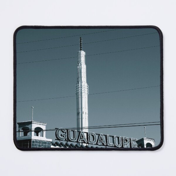 Item preview, Guadalupe Theater designed and sold by writefitben.