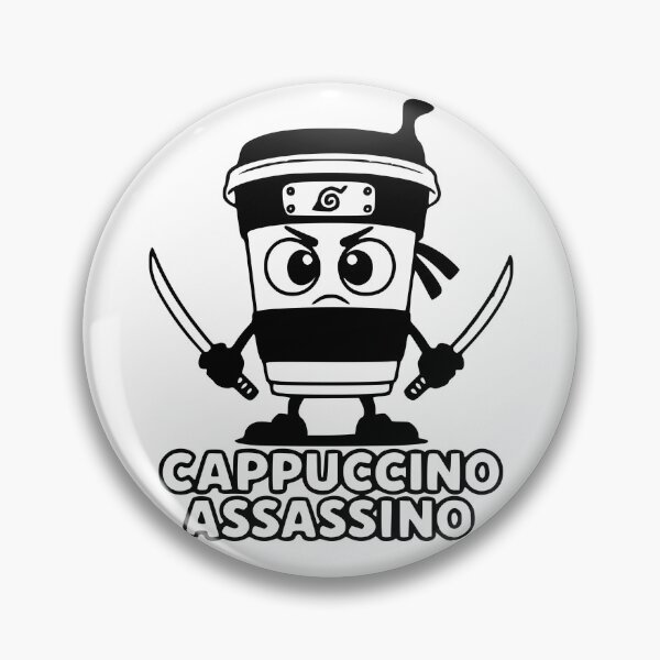 Artikelvorschau, Cappuccino Assassino entworfen und verkauft von Rrenard.