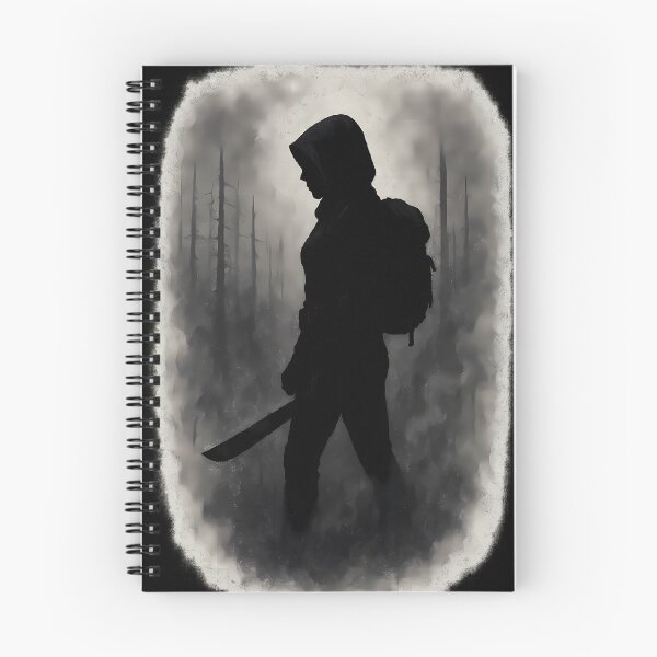 Item preview, Survivor Woman with Machete designed and sold by Tactical Override.