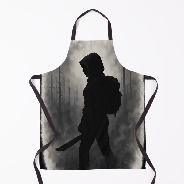 Item preview, Survivor Woman with Machete designed and sold by Tactical Override.
