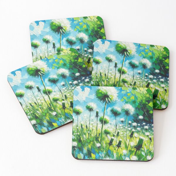 Item preview, Dandelions are Weeding designed and sold by Mara Moon.