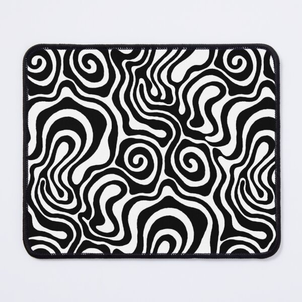 Item preview, Funky Wave Pattern  designed and sold by Higher Light.
