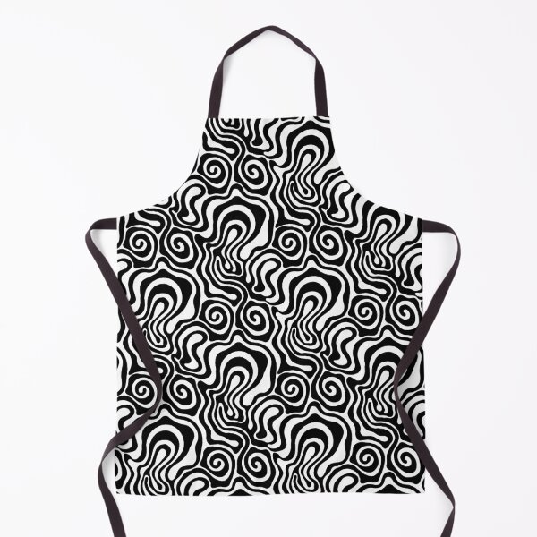Item preview, Funky Wave Pattern designed and sold by Higher Light.
