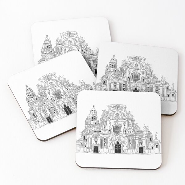 Item preview, Murcia Cathedral designed and sold by Sandrinebgt.