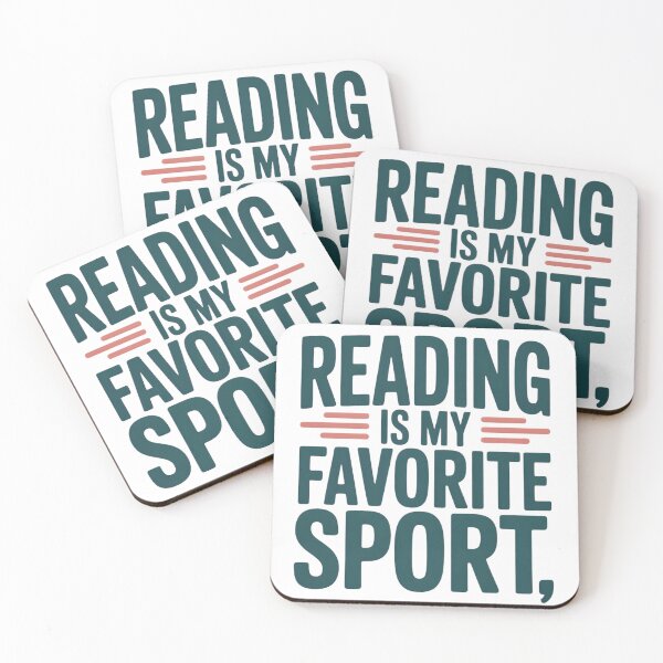 Item preview, Librarian Reading Is My Favorite Sport Reading Lover Gifts designed and sold by faridman.