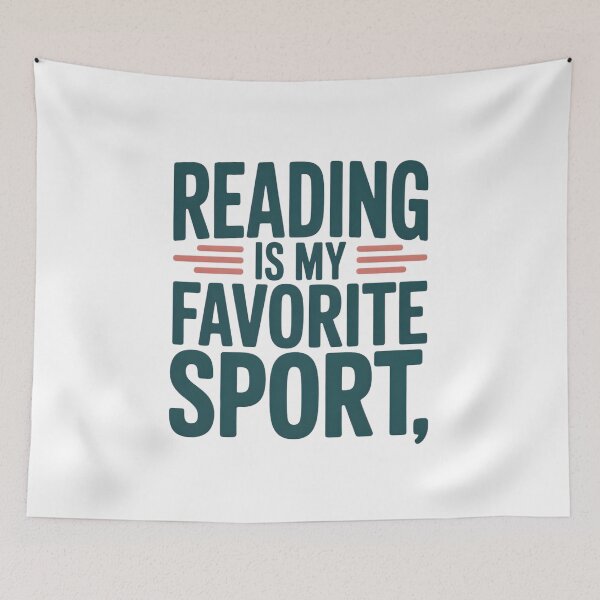 Item preview, Librarian Reading Is My Favorite Sport Reading Lover Gifts designed and sold by faridman.