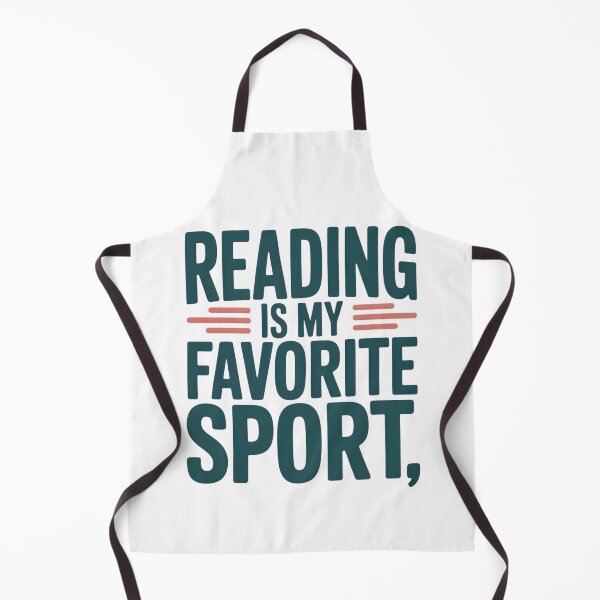 Item preview, Librarian Reading Is My Favorite Sport Reading Lover Gifts designed and sold by faridman.