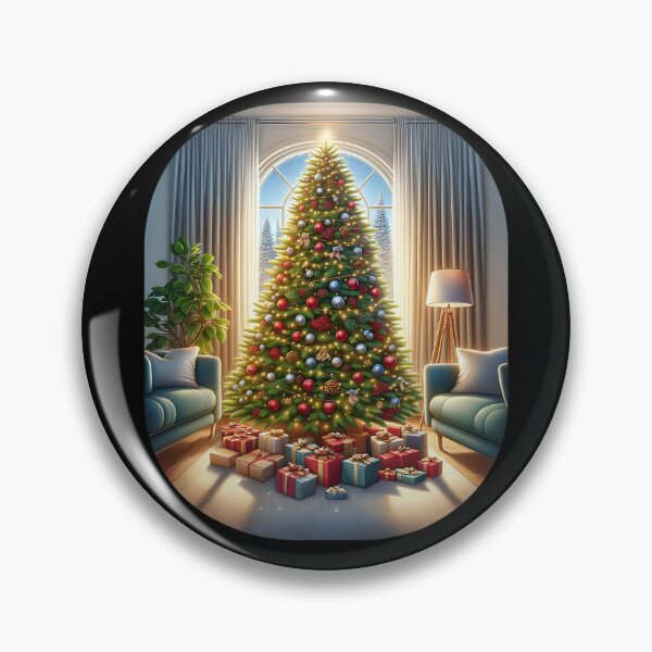 Item preview, Beautiful Christmas tree designed and sold by ReneMM.