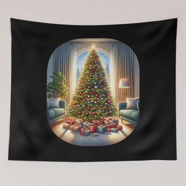 Item preview, Beautiful Christmas tree designed and sold by ReneMM.