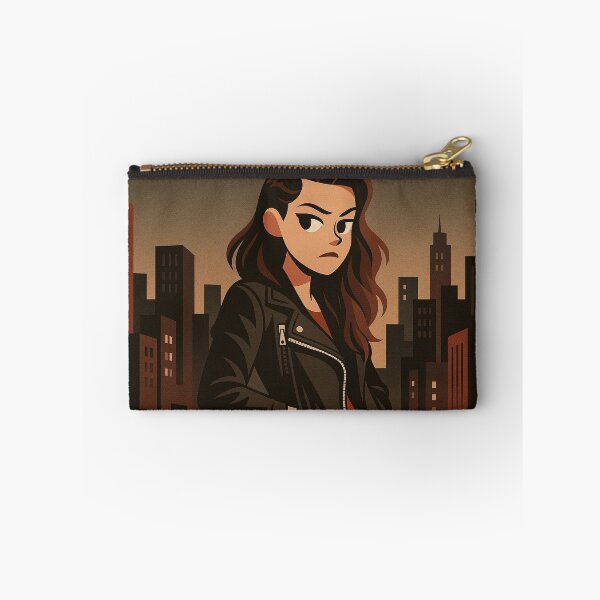 Item preview, Orphan Black - Sarah Manning FAN ART CLONECLUB RETRO CARTOON designed and sold by Knowledge Krystals.