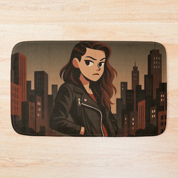 Item preview, Orphan Black - Sarah Manning FAN ART CLONECLUB RETRO CARTOON designed and sold by Knowledge Krystals.