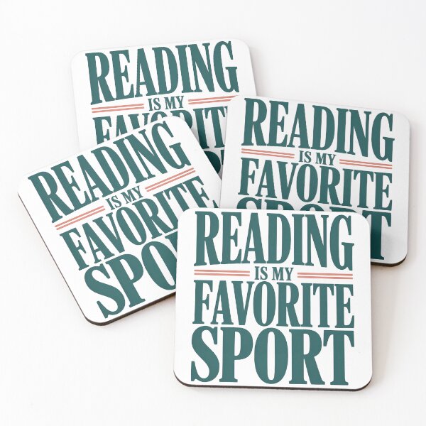Item preview, Librarian Reading Is My Favorite Sport Reading Lover Gifts designed and sold by faridman.