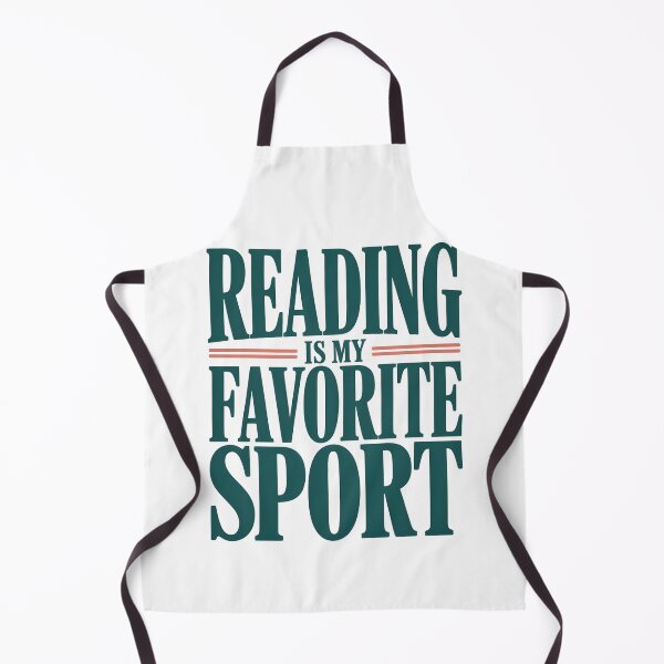 Item preview, Librarian Reading Is My Favorite Sport Reading Lover Gifts designed and sold by faridman.