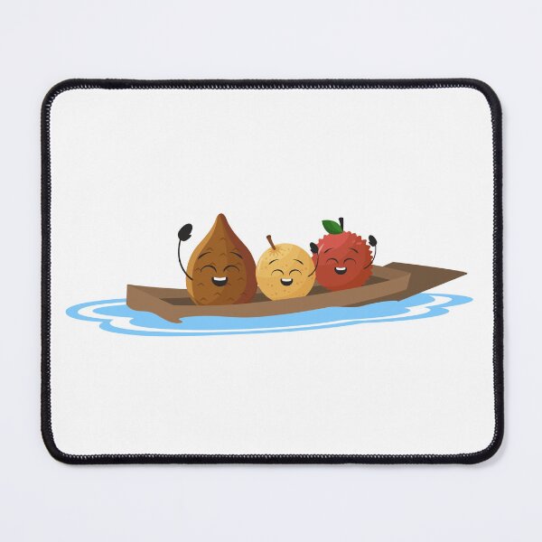 Item preview, Snake Fruit, Longan and Lychee from "If Peanuts aren't nuts, what are they? fruity field guide volume 2" designed and sold by Acorn-Studio.