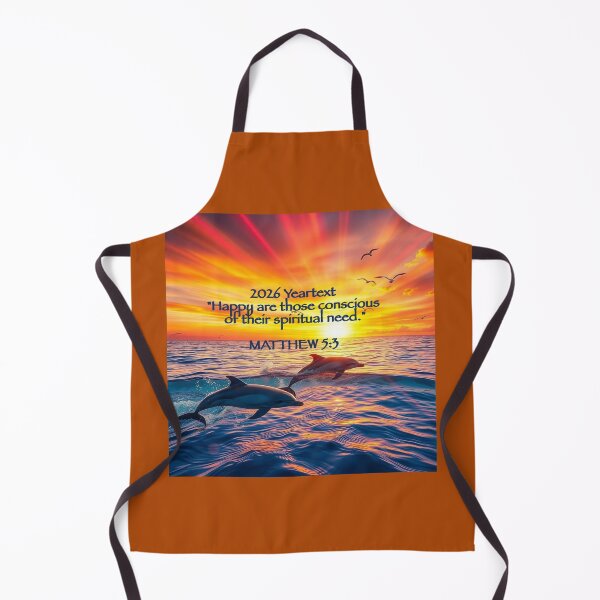Item preview, 2026 Yeartext JW, Dolphins designed and sold by IvaRenee.