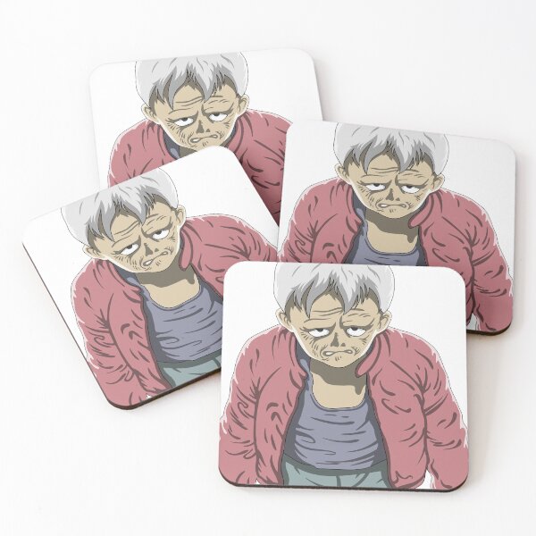 Item preview, Takashi (Number 26): Psychic Child - Transparent Vector Akira Illustration designed and sold by Keltoi-art.