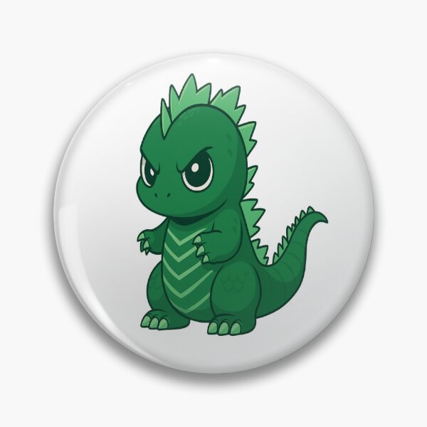 Item preview, Baby Green Zilla designed and sold by ColdIcedTees.