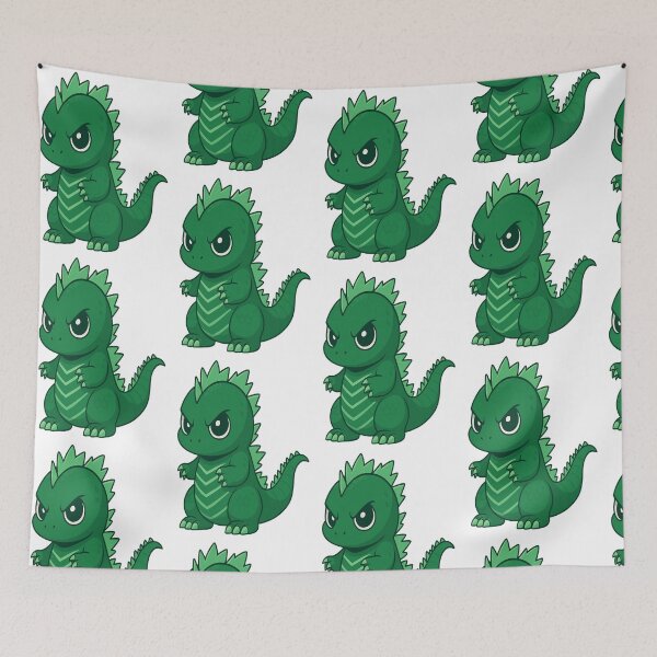 Item preview, Baby Green Zilla designed and sold by ColdIcedTees.