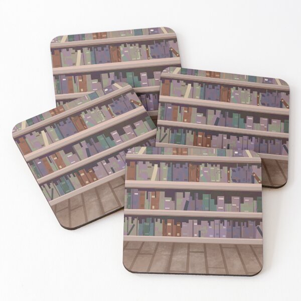 Item preview, Books and More Books designed and sold by StyxStore.